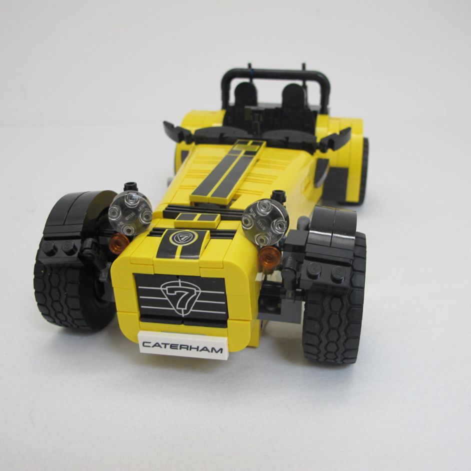 Caterham Seven 620R. Complete with instructions and box - Image 8