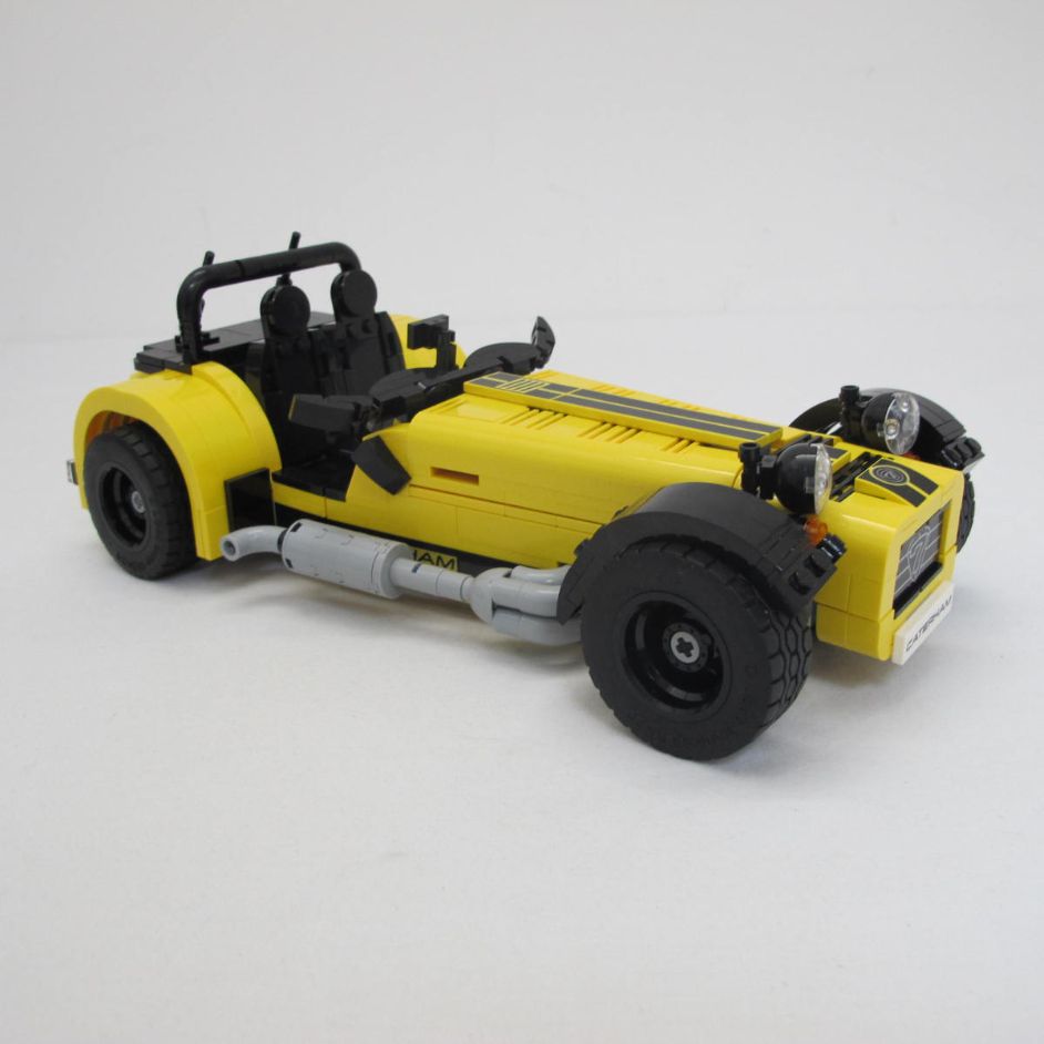 Caterham Seven 620R. Complete with instructions and box - Image 9