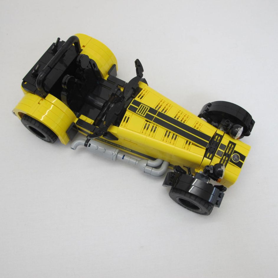 Caterham Seven 620R. Complete with instructions and box - Image 10