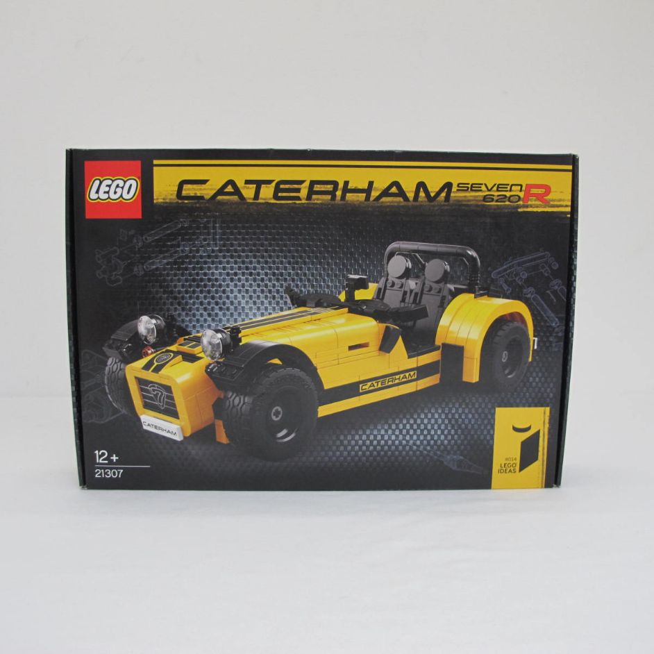 Caterham Seven 620R. Complete with instructions and box - Image 11