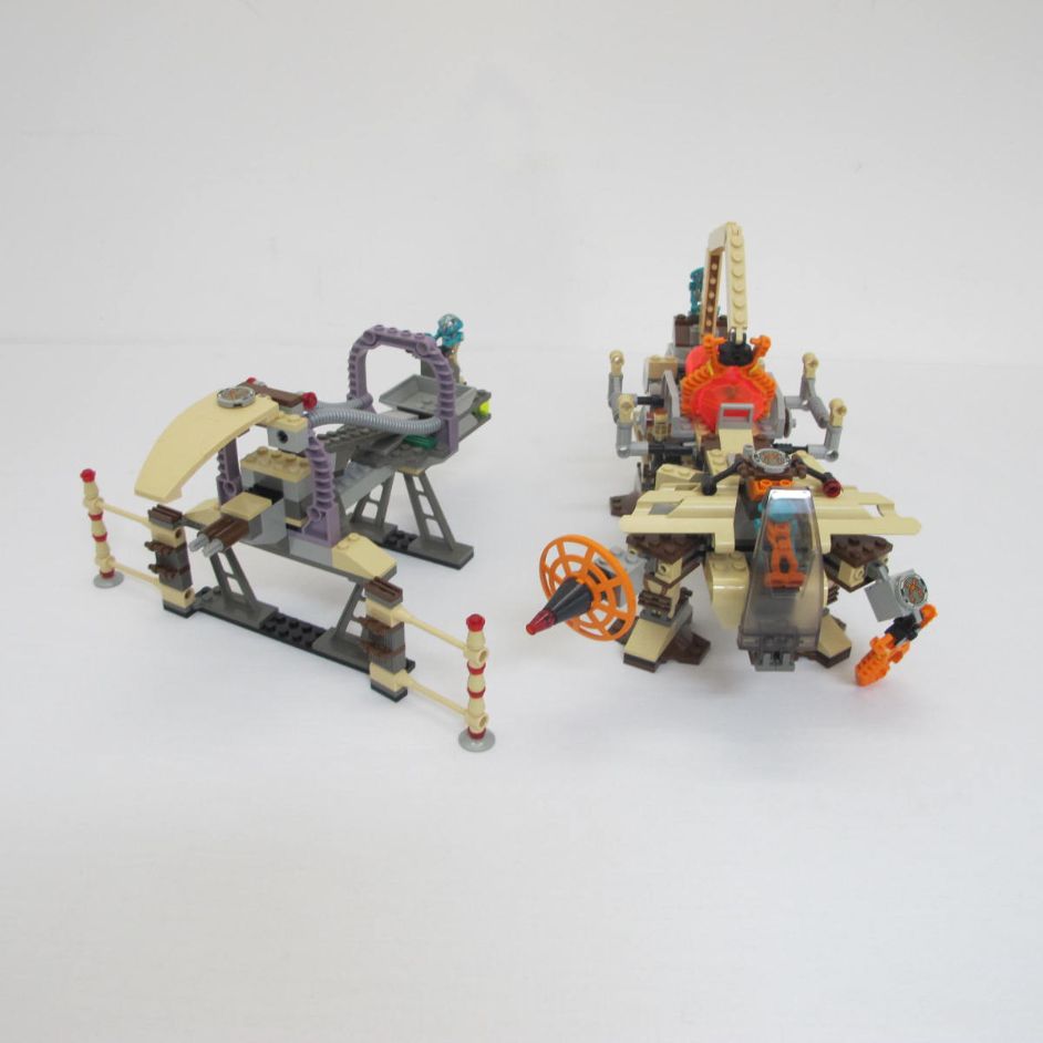 Excavation Searcher. Complete with instructions, no box - Image 4