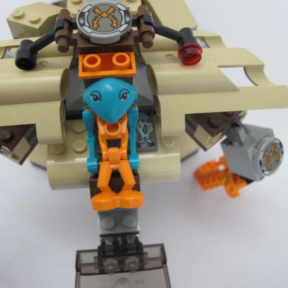 Excavation Searcher. Complete with instructions, no box - Image 5