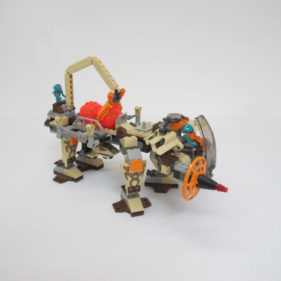 Excavation Searcher. Complete with instructions, no box - Image 6