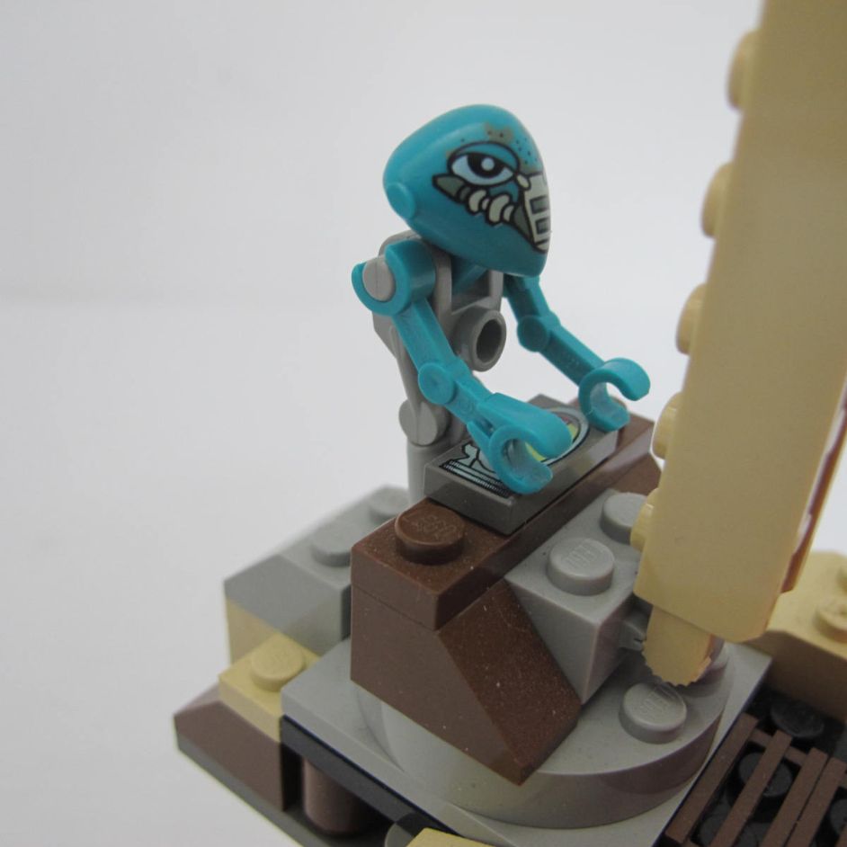 Excavation Searcher. Complete with instructions, no box - Image 7