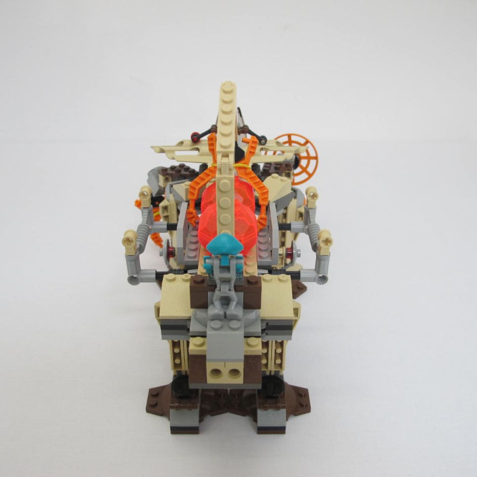 Excavation Searcher. Complete with instructions, no box - Image 8