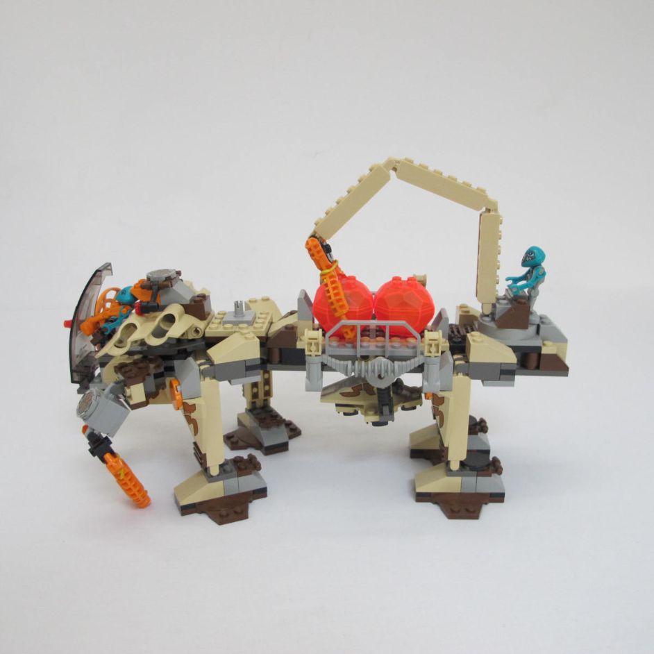 Excavation Searcher. Complete with instructions, no box - Image 9