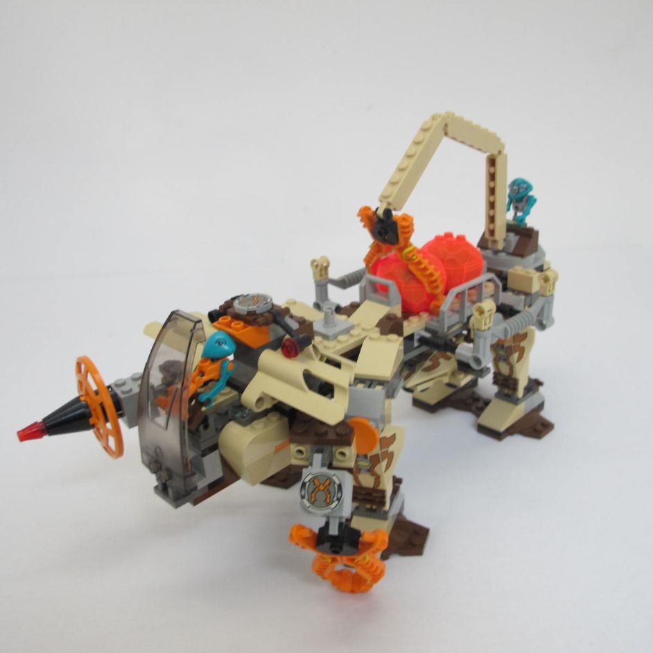 Excavation Searcher. Complete with instructions, no box - Image 10