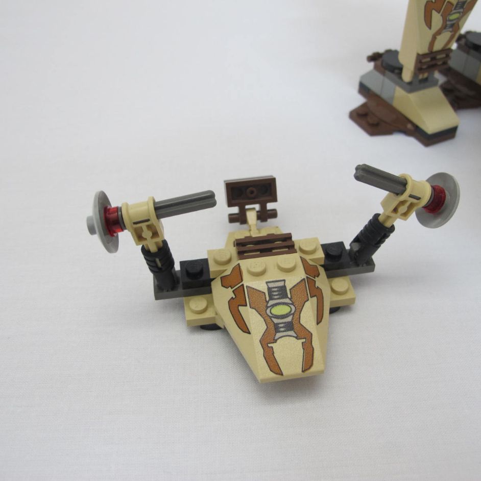 Excavation Searcher. Complete with instructions, no box - Image 11