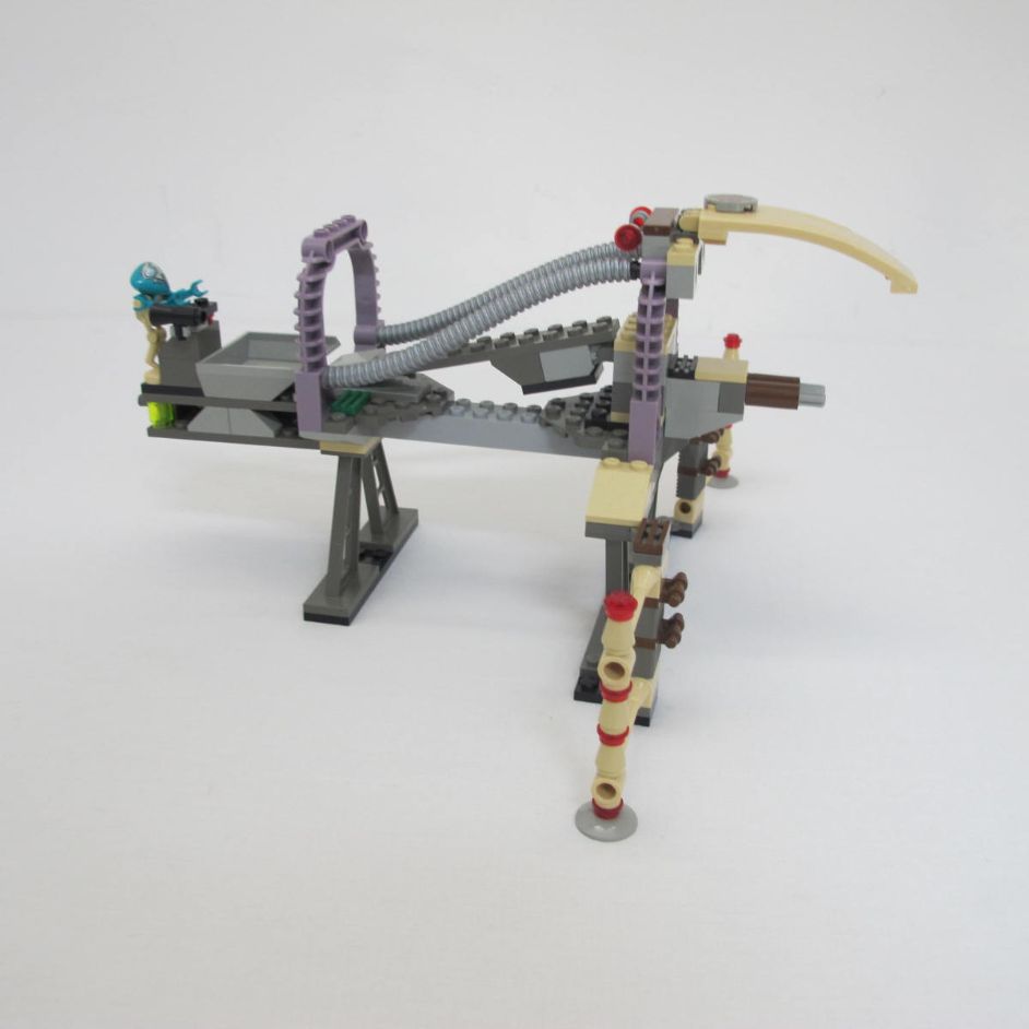 Excavation Searcher. Complete with instructions, no box - Image 13