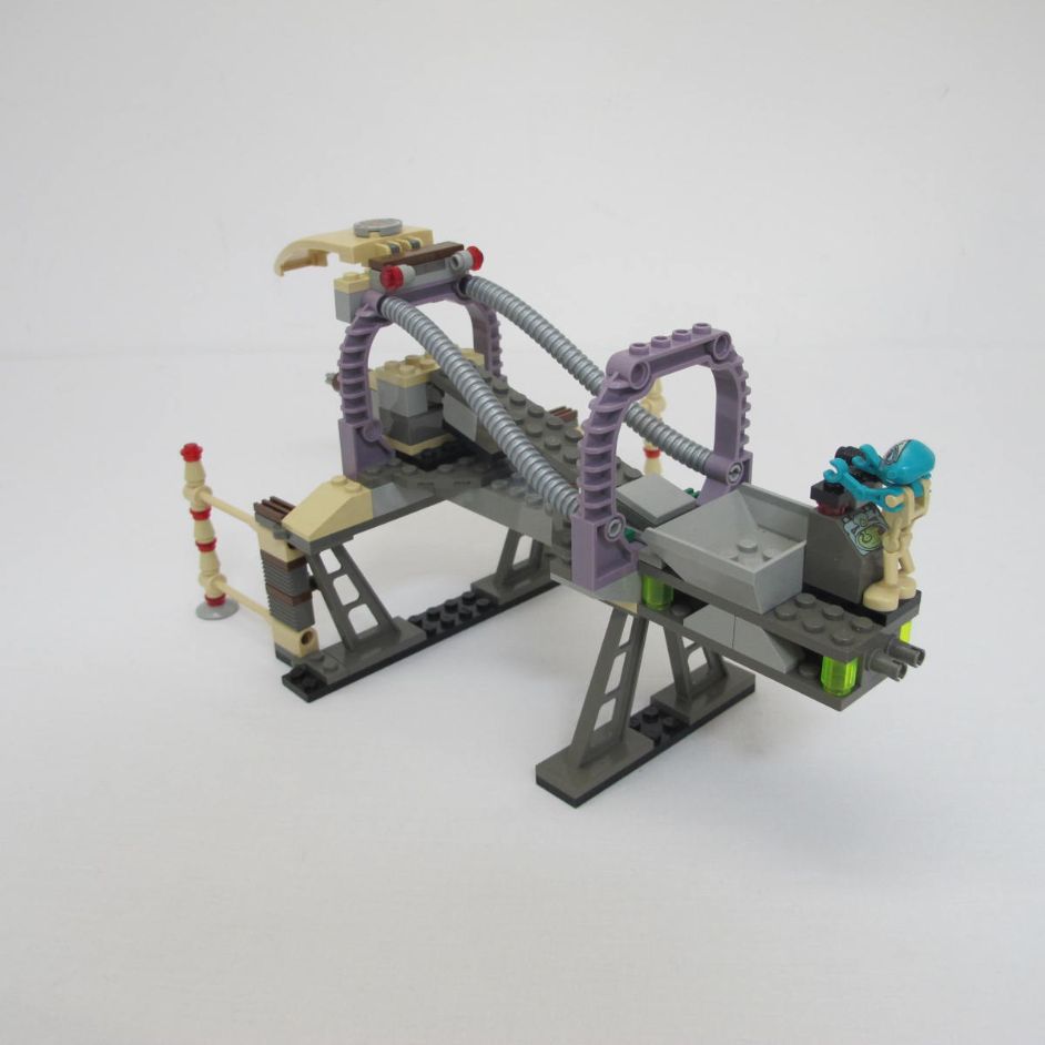 Excavation Searcher. Complete with instructions, no box - Image 14