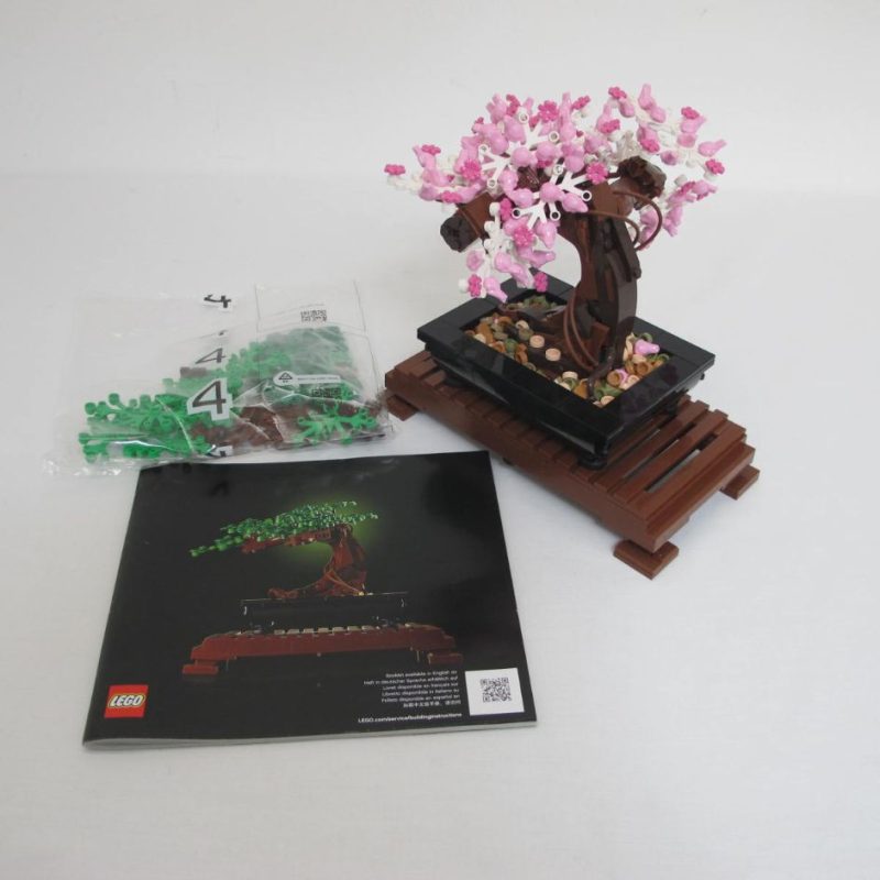Bonsai Tree. Complete with instructions, no box