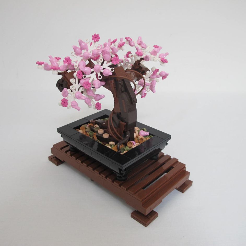 Bonsai Tree. Complete with instructions, no box - Image 7