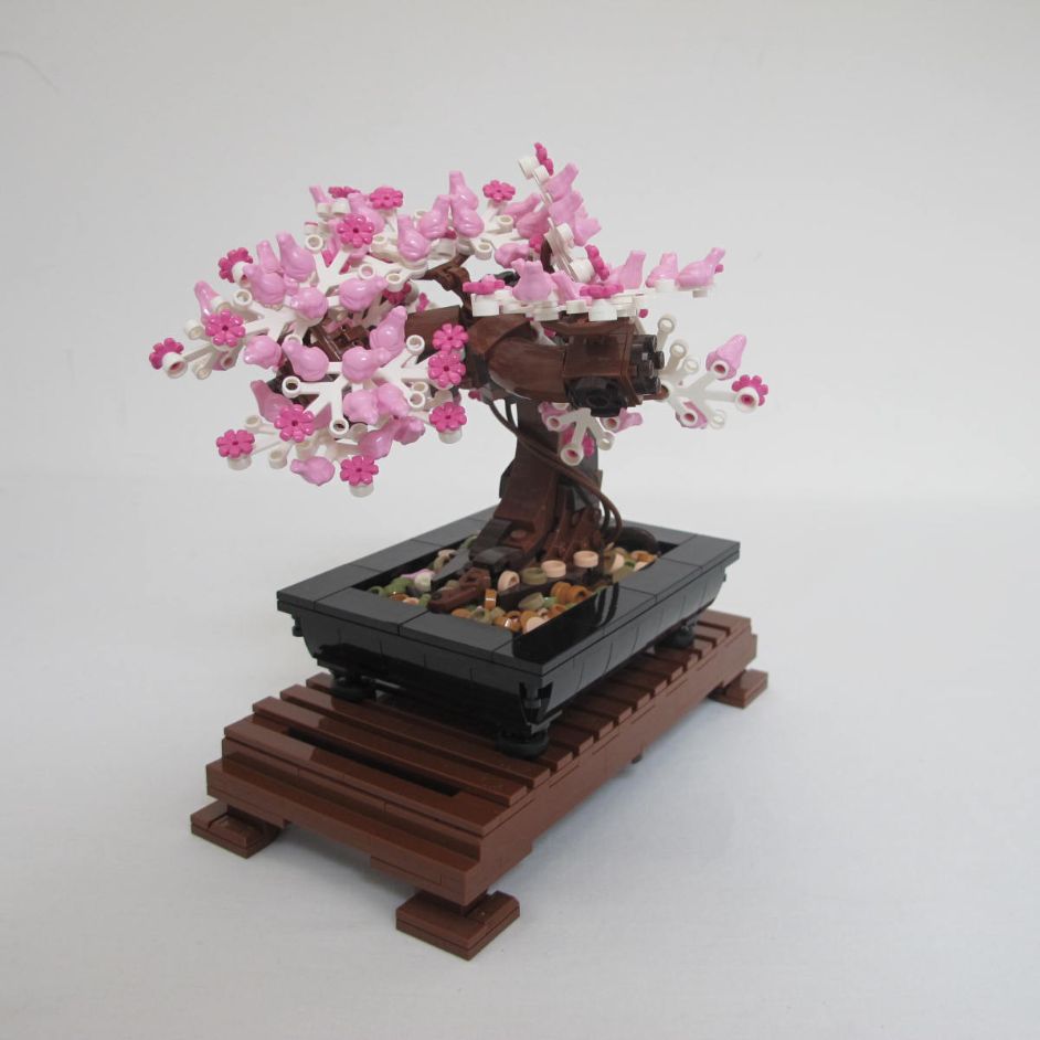 Bonsai Tree. Complete with instructions, no box - Image 8