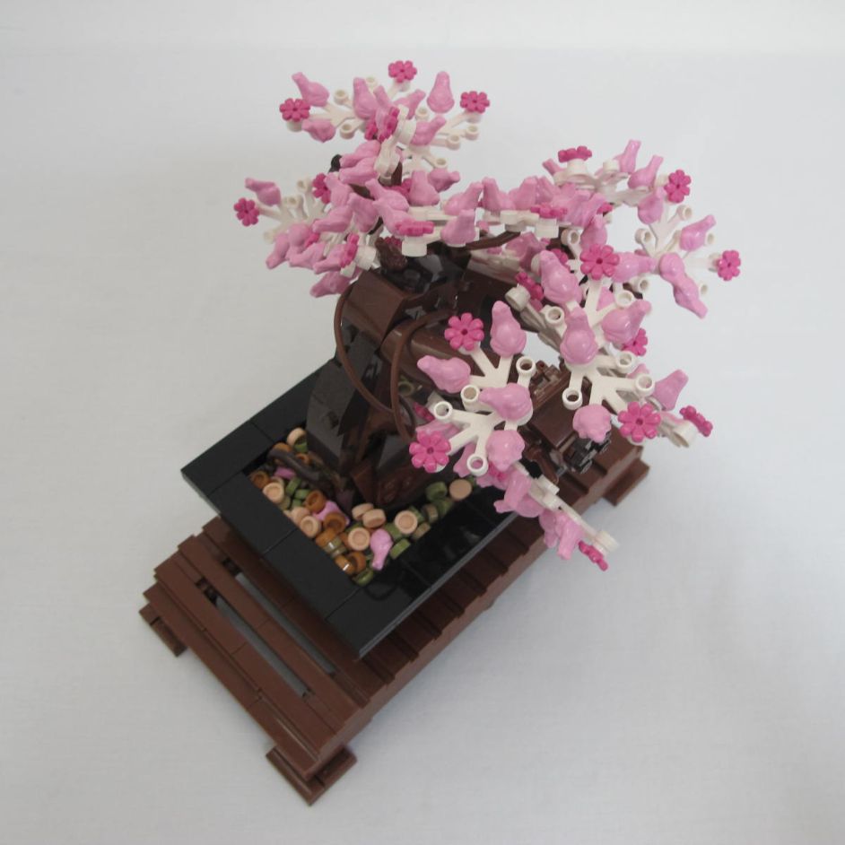 Bonsai Tree. Complete with instructions, no box - Image 2