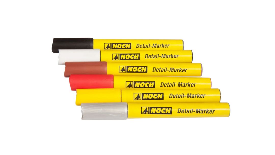 Noch 61155 Detail Markers