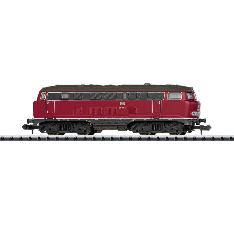 Minitrix T16166 Class 216 Diesel Locomotive