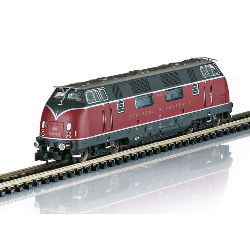 Minitrix T16227 Class V 200 Diesel Locomotive