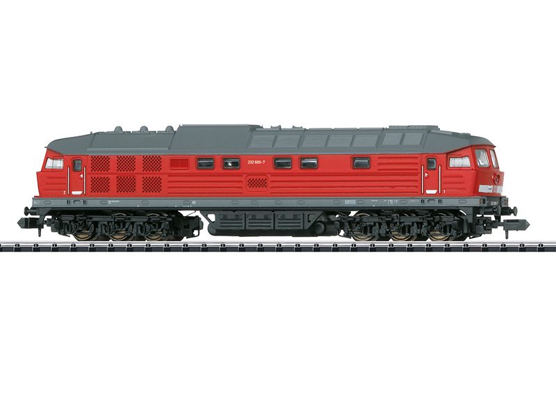 Minitrix T16233 Class 232 Diesel Locomotive