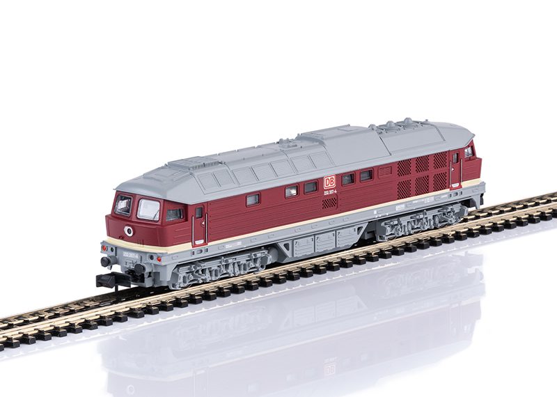 Minitrix T16235 Class 232 Diesel Locomotive