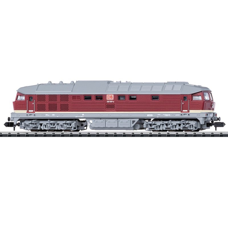 Minitrix T16235 Class 232 Diesel Locomotive