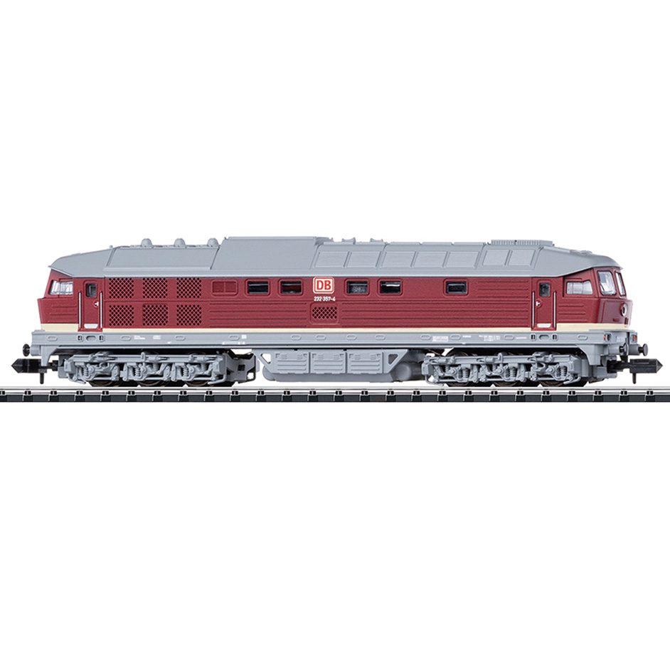 Minitrix T16235 Class 232 Diesel Locomotive