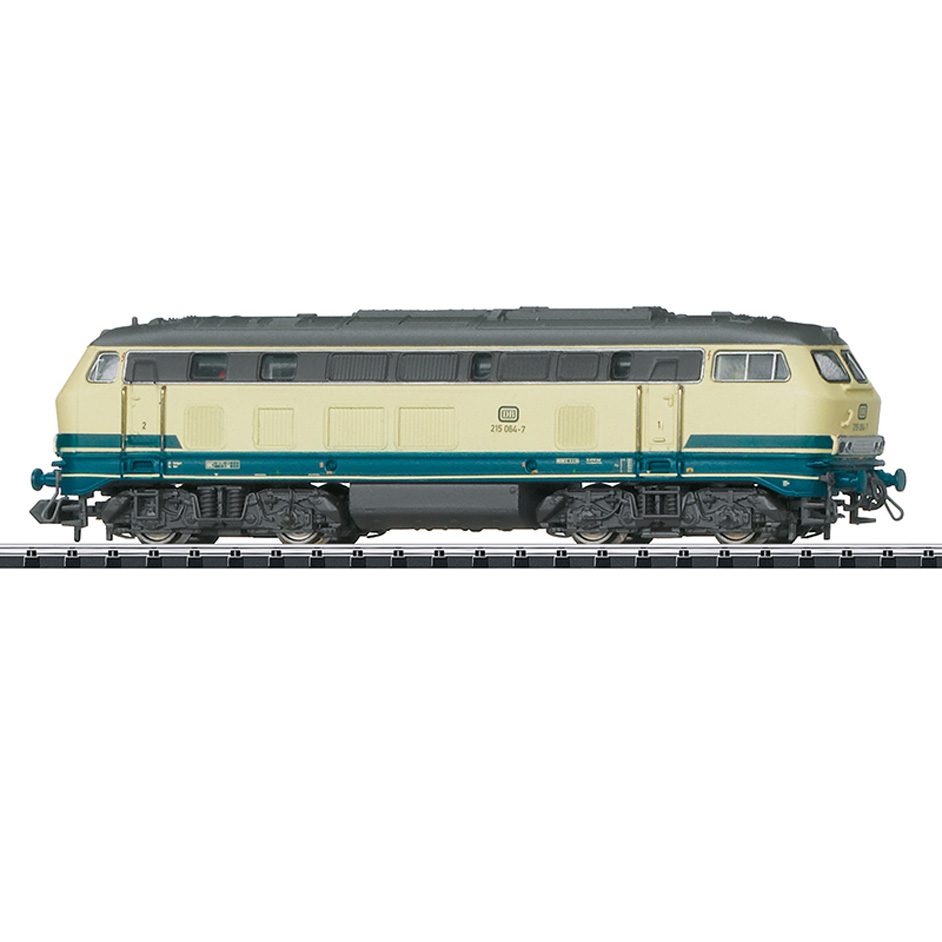 Minitrix T16254 Class 215 Diesel Locomotive