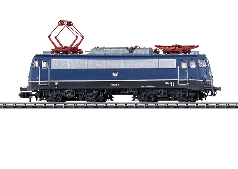 Minitrix T16268 Class 110.3 Electric Locomotive