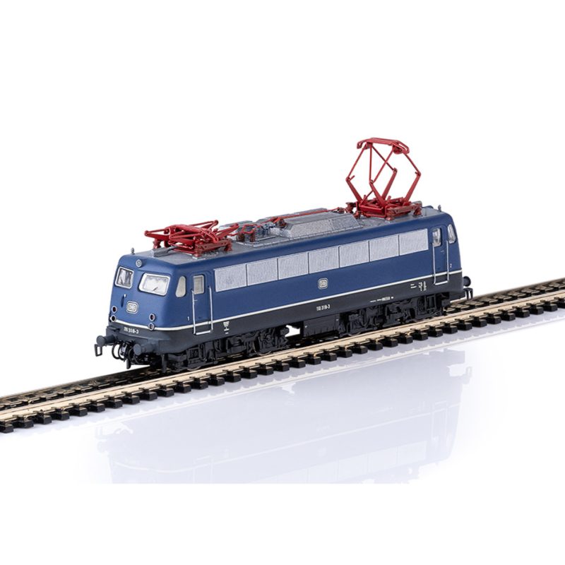 Minitrix T16268 Class 110.3 Electric Locomotive