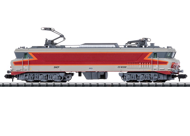 Class CC 6500 Electric Locomotive - Image 2