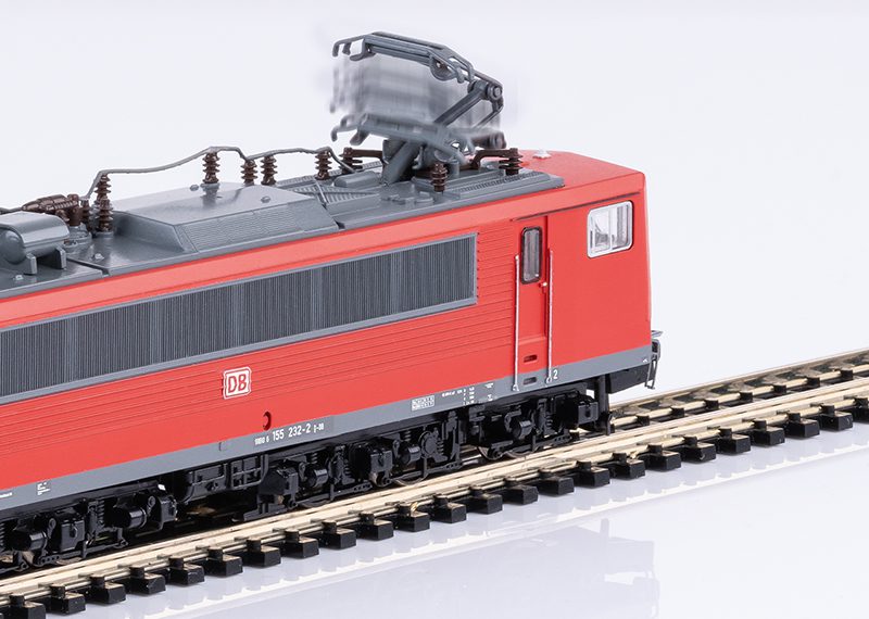 Minitrix T16652 Class 155 Electric Locomotive