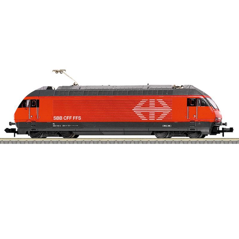 Minitrix T16764 Class Re 460 Electric Locomotive