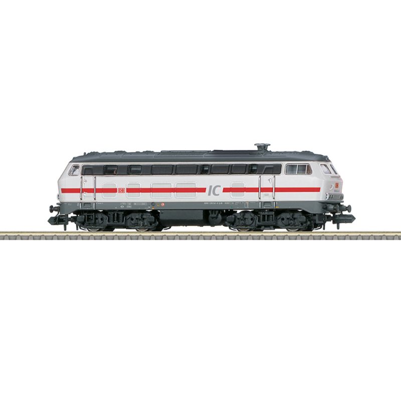 Minitrix T16827 Class 218 Diesel Locomotive