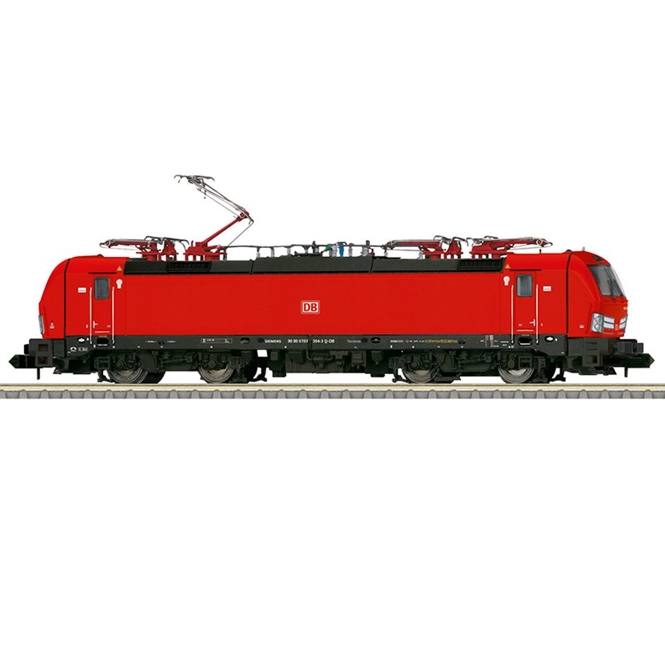 Minitrix T16831 Class 193 Electric Locomotive