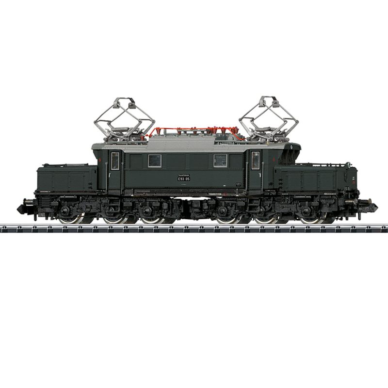 Minitrix T16932 Class E 93 Electric Locomotive