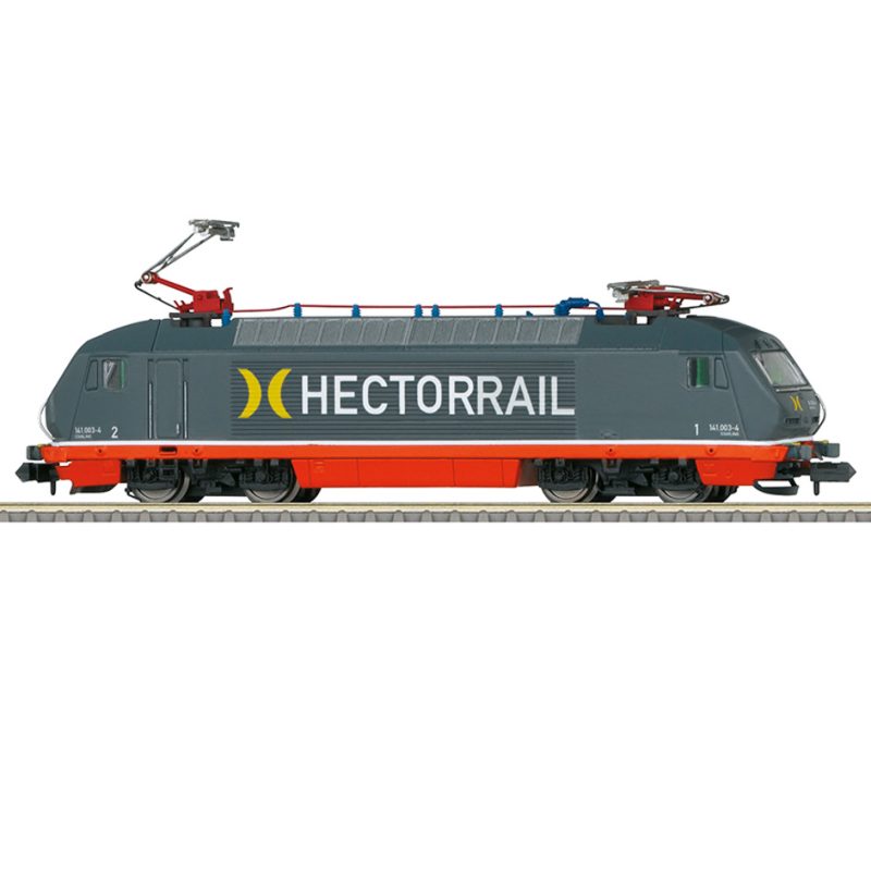 Minitrix T16991 Class Litt. 141 Electric Locomotive