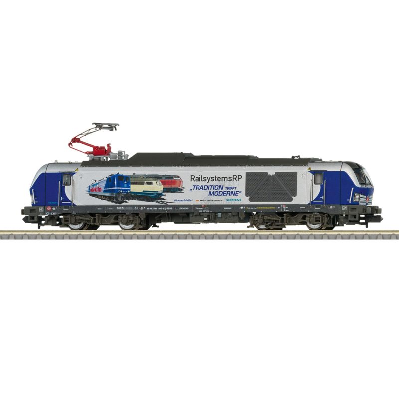 Minitrix T16248 Class 248 Electric Locomotive