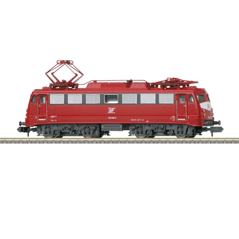 Minitrix T16267 Class 110.3 Electric Locomotive
