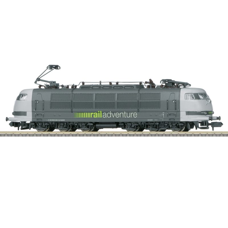 Minitrix T16346 Class 103.1 Electric Locomotive