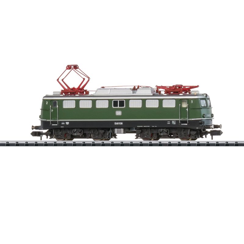 Minitrix T16402 Class E 40 Electric Locomotive