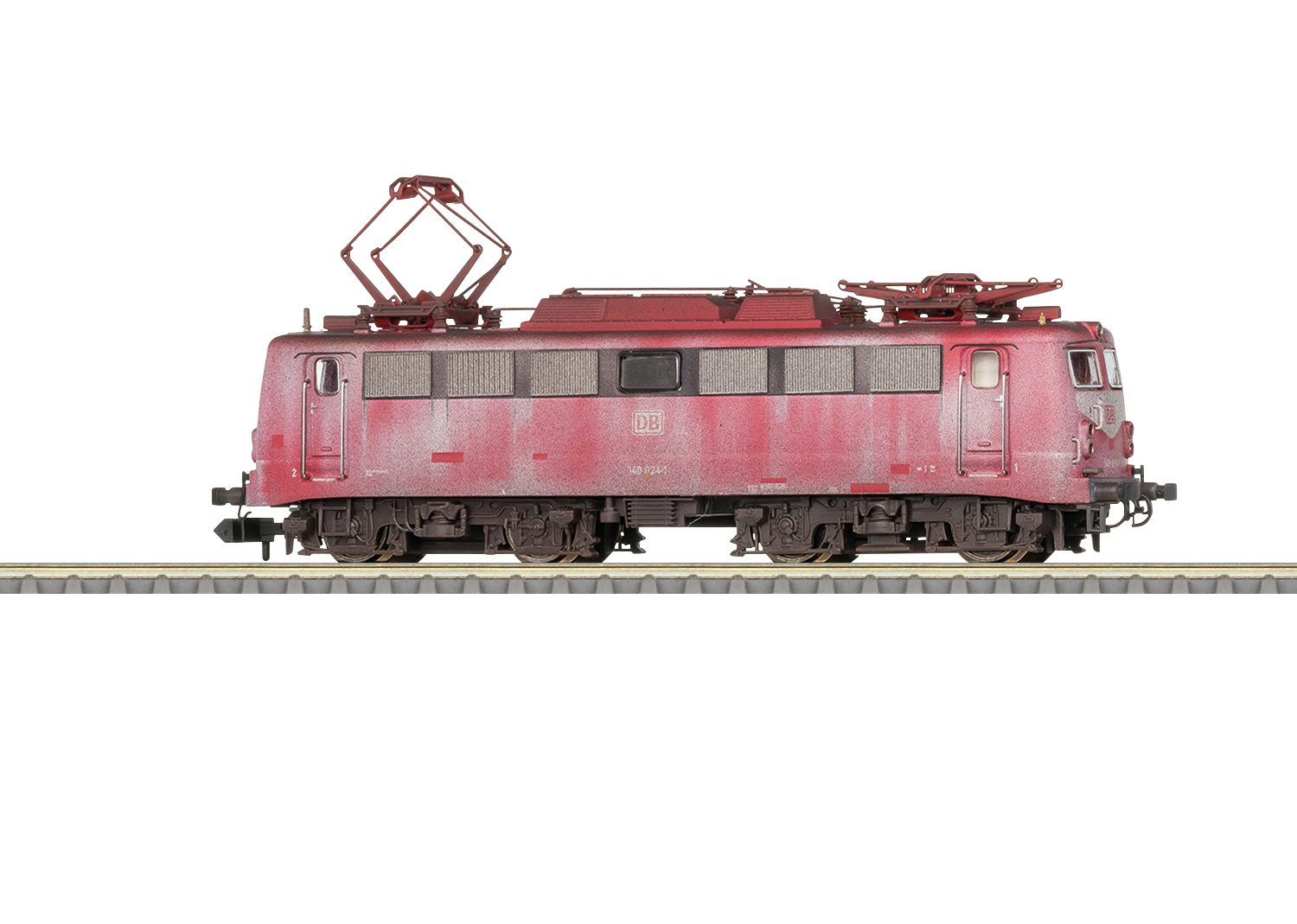 Minitrix T16407 Class 140 Electric Locomotive