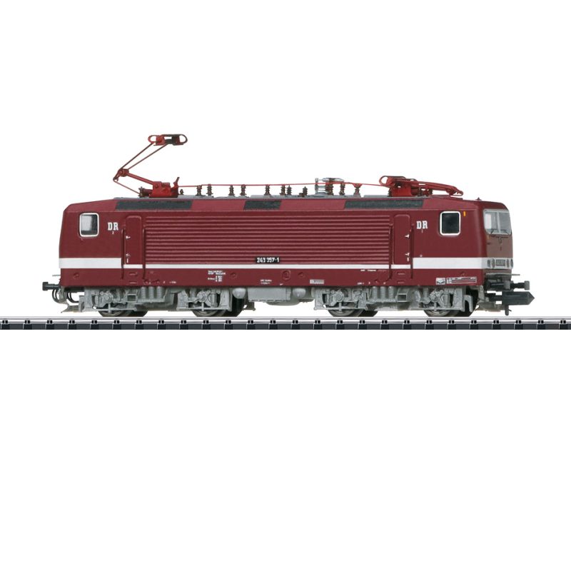 Minitrix T16433 Class 243 Electric Locomotive
