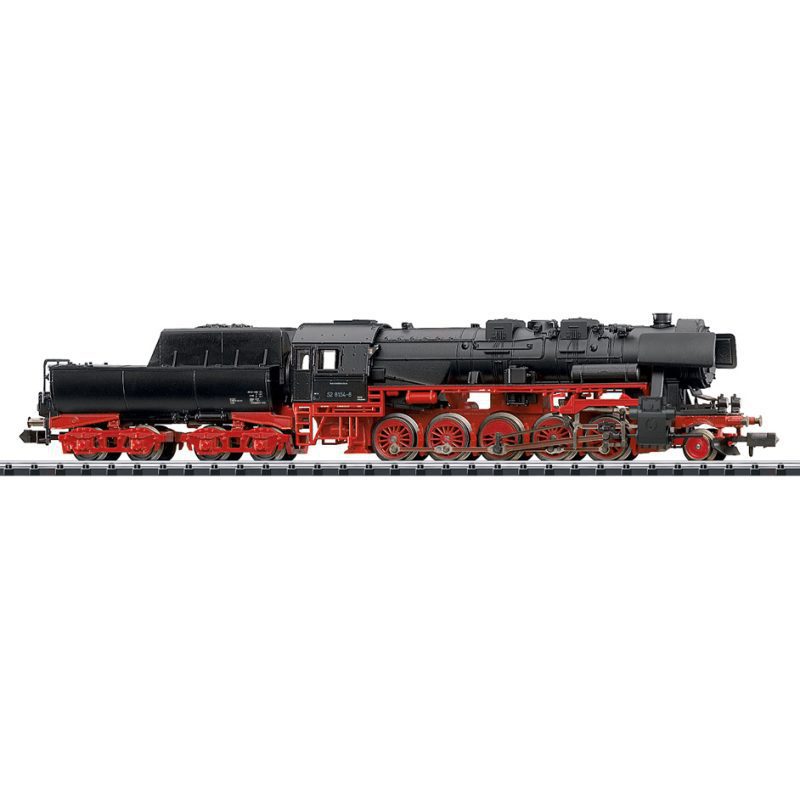 Minitrix T16521 Class 52.80 Steam Locomotive