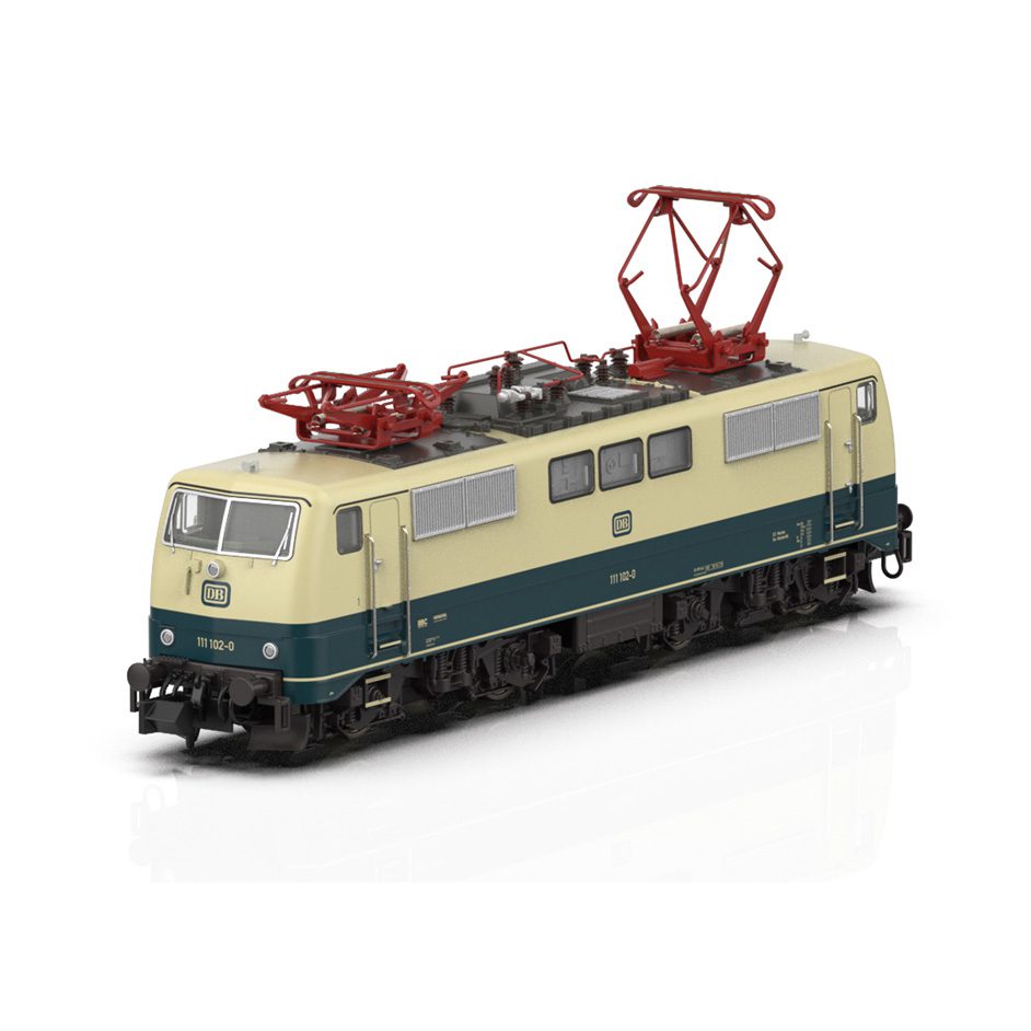 Minitrix T16721 Class 111 Electric Locomotive