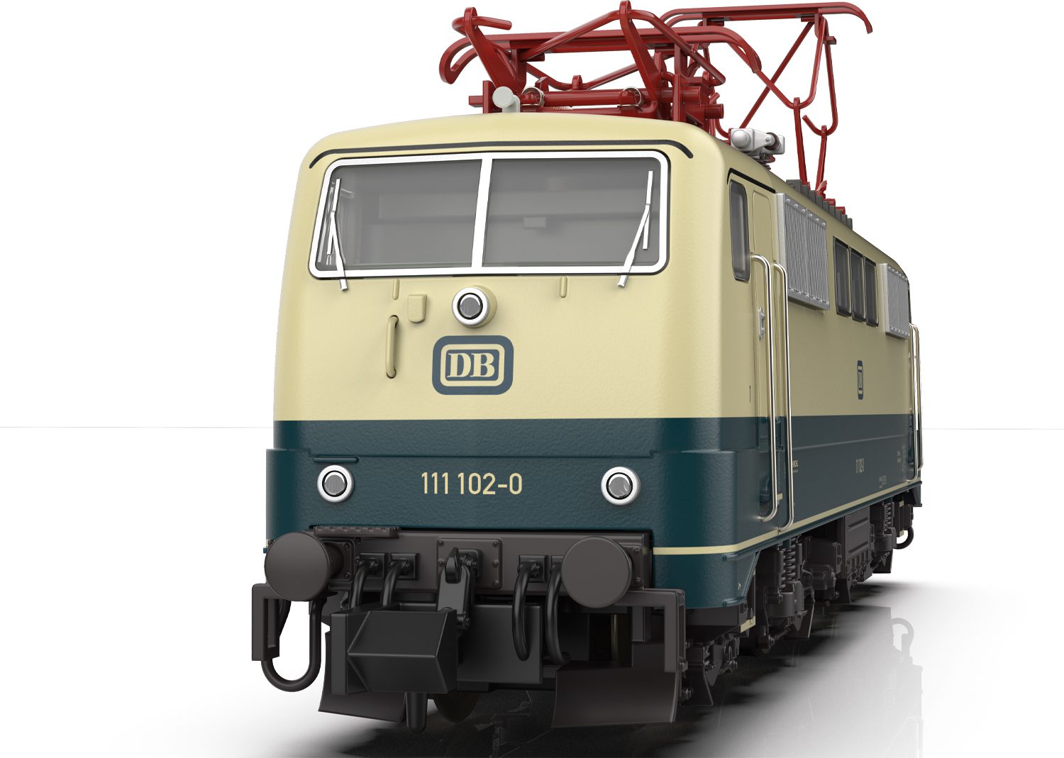 Minitrix T16721 Class 111 Electric Locomotive
