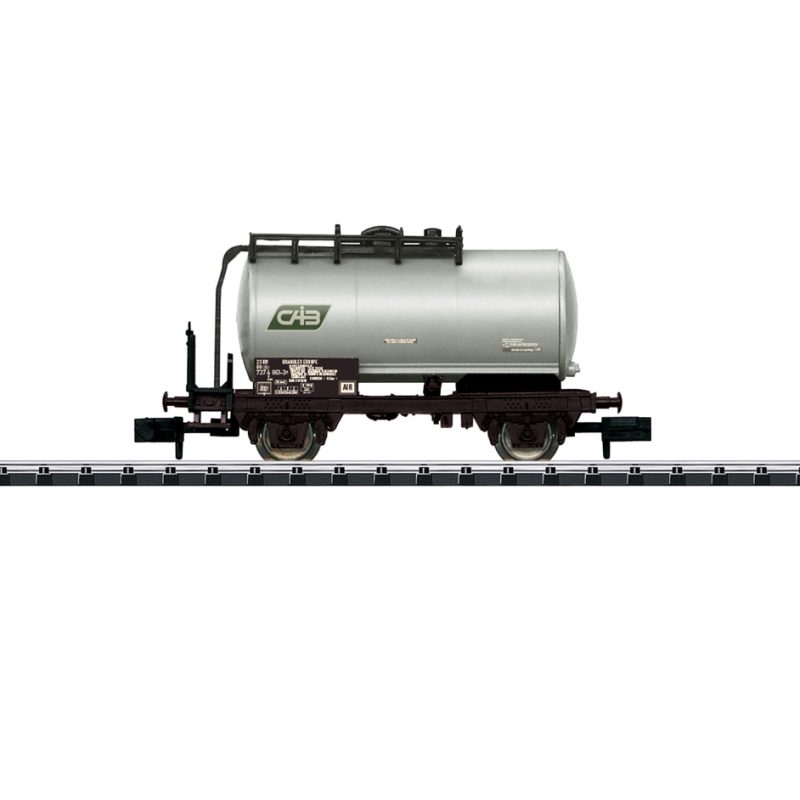 Minitrix T18084 "CAIB" Hobby Tank Car