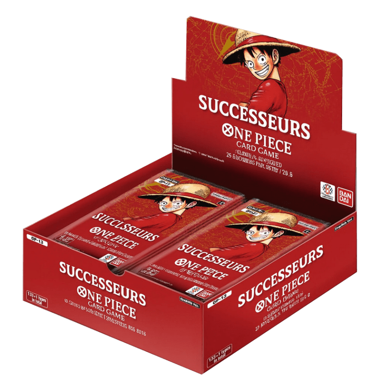 One Piece – OP13 – Booster Pack