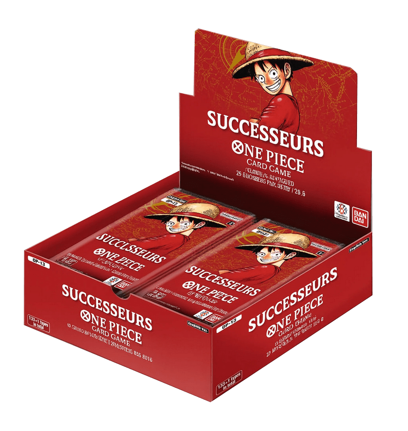 One Piece – OP13 – Booster Pack