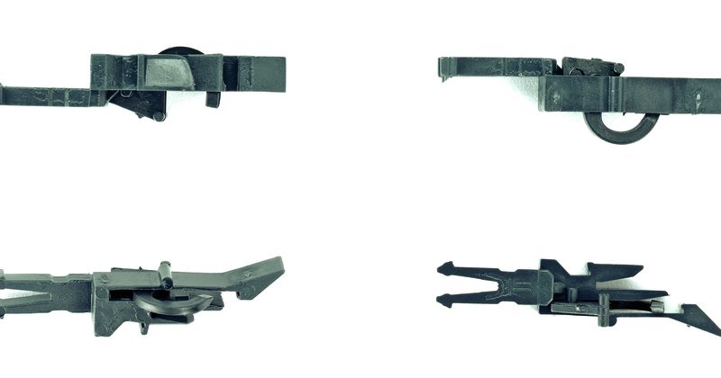 Close coupling heads, bulk pack 50 pieces