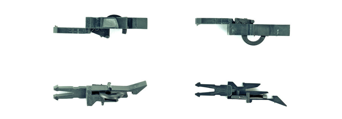 Close coupling heads, bulk pack 50 pieces