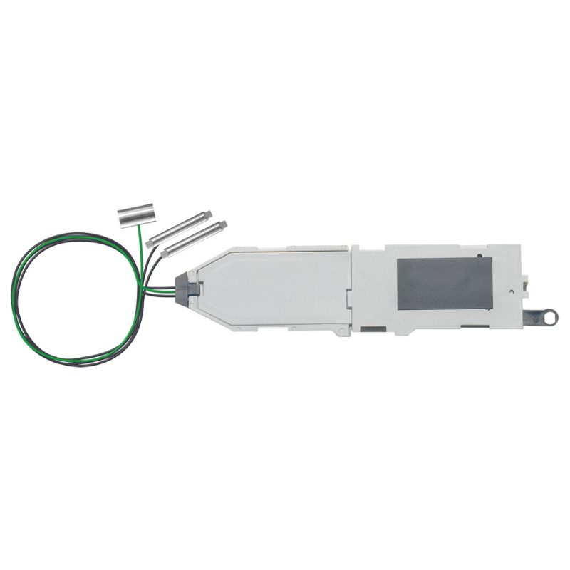 Digital track bed W-drive system